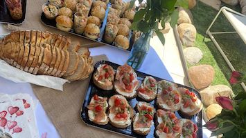 Brunch livraison traiteur particulier et professionnel Bouches-du-Rhône (13)