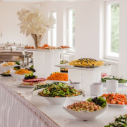 Buffets comptoirs mobilier événementiel location matériel événement le garde-manger Bouches-du-Rhône (13)