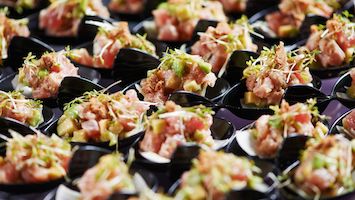 Le garde-manger traiteur apéritif et cocktail dinatoire Aix-en-Provence Marseille