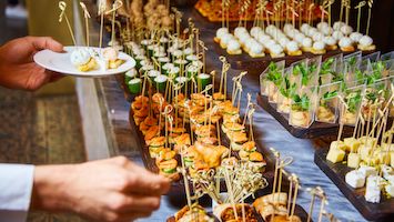 Le garde-manger traiteur gastronomique réception gala Aix-en-Provence Marseille