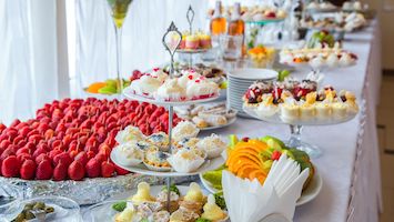Traiteur à domicile petit-déjeuner le garde-manger Aix-en-Provence Marseille
